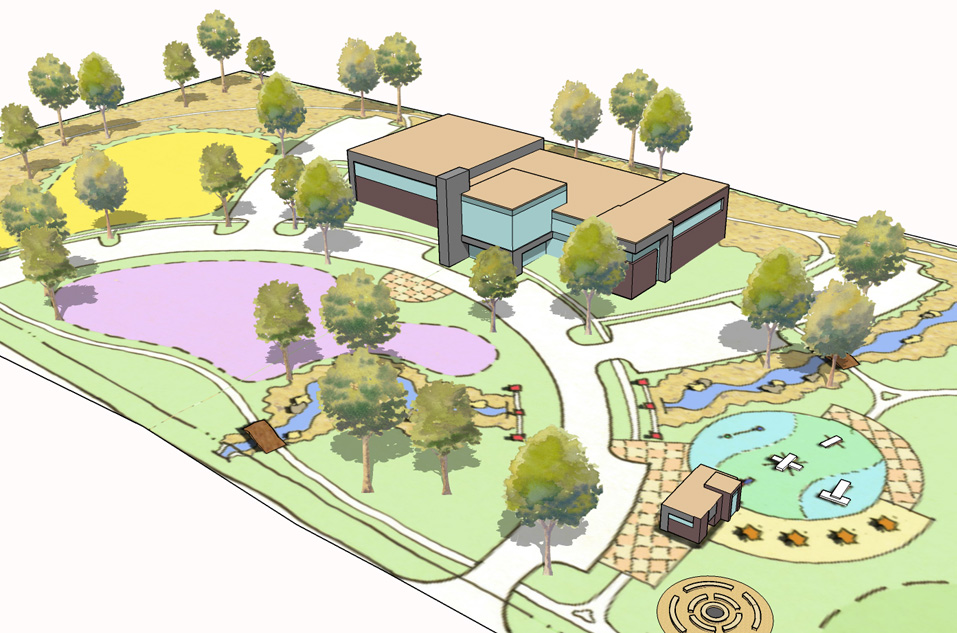 Sycamore Park District Community Center